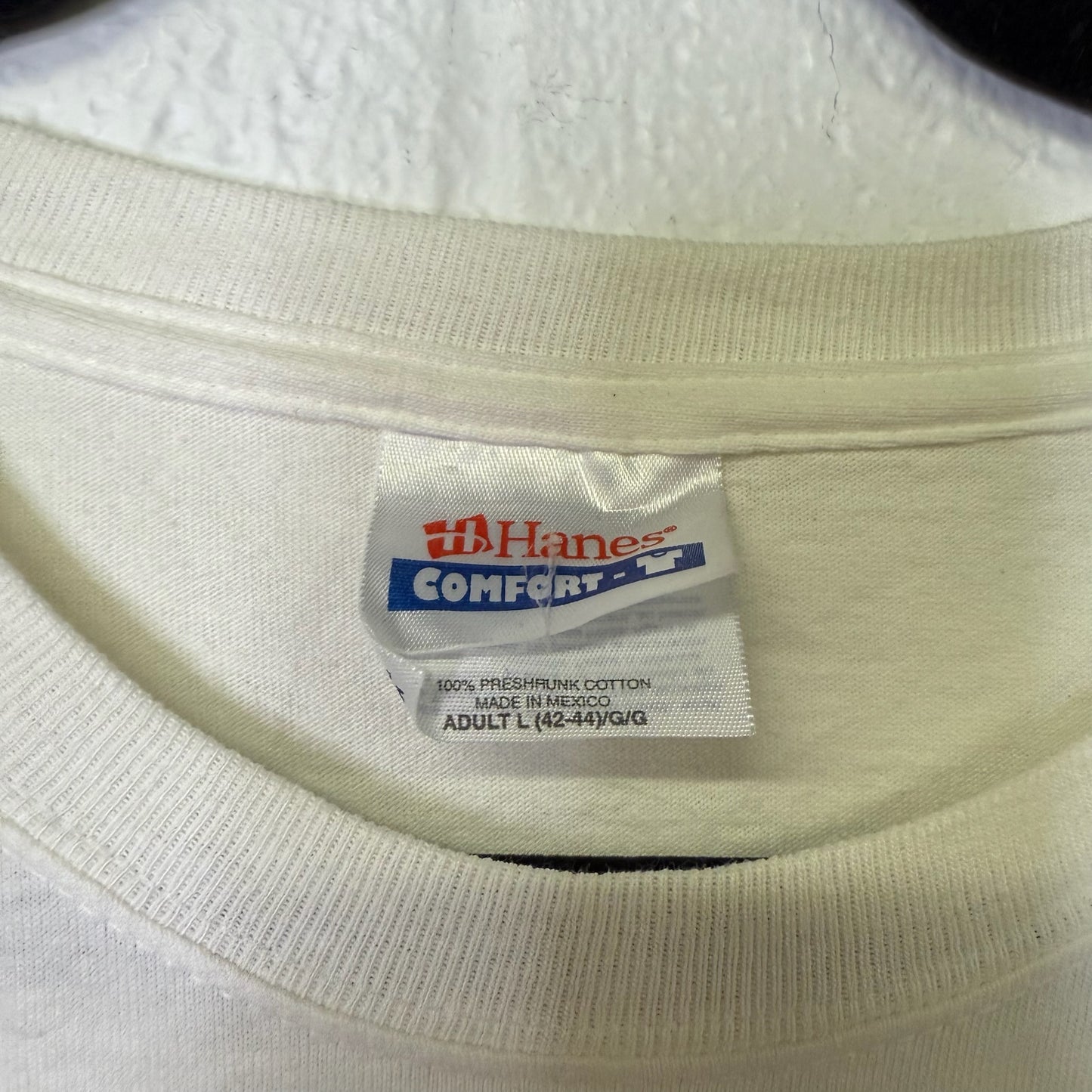 2006 Miami Heat Championship NBA T-Shirt Sz L (B1633)