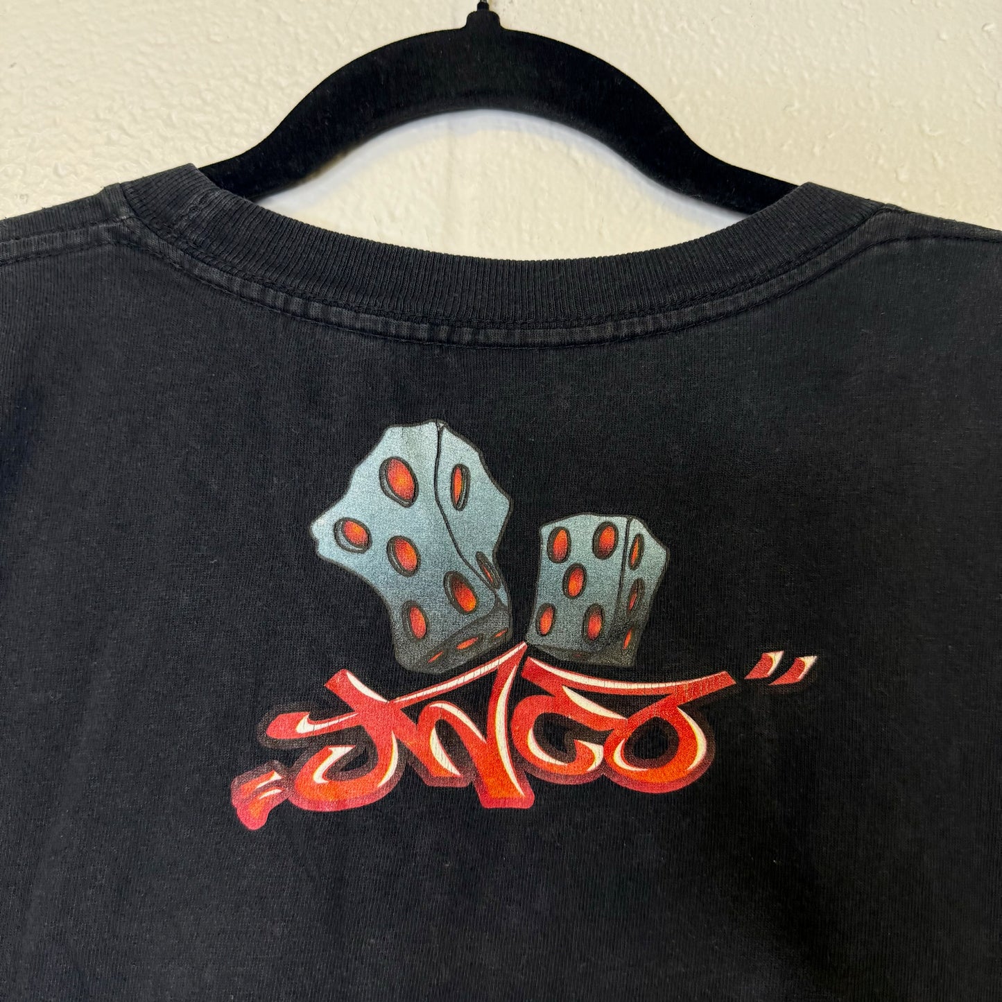 90's JNCO Jeans Long Sleeve Sz L (B2322)