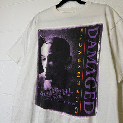 90's Queensrych Tour T-Shirt Sz XL (B2249)