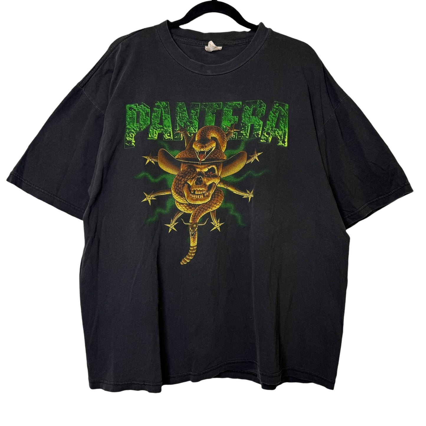 1996 Pantera Great Southern Trendkill T-Shirt Sz L (B2274)