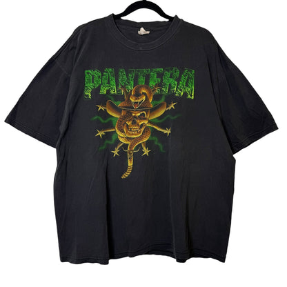 1996 Pantera Great Southern Trendkill T-Shirt Sz L (B2274)