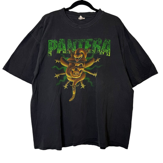 1996 Pantera Great Southern Trendkill T-Shirt Sz L (B2274)