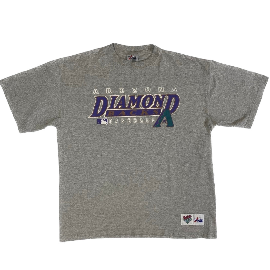 90’s Arizona Diamondbacks T-shirt Sz XL (A1525)