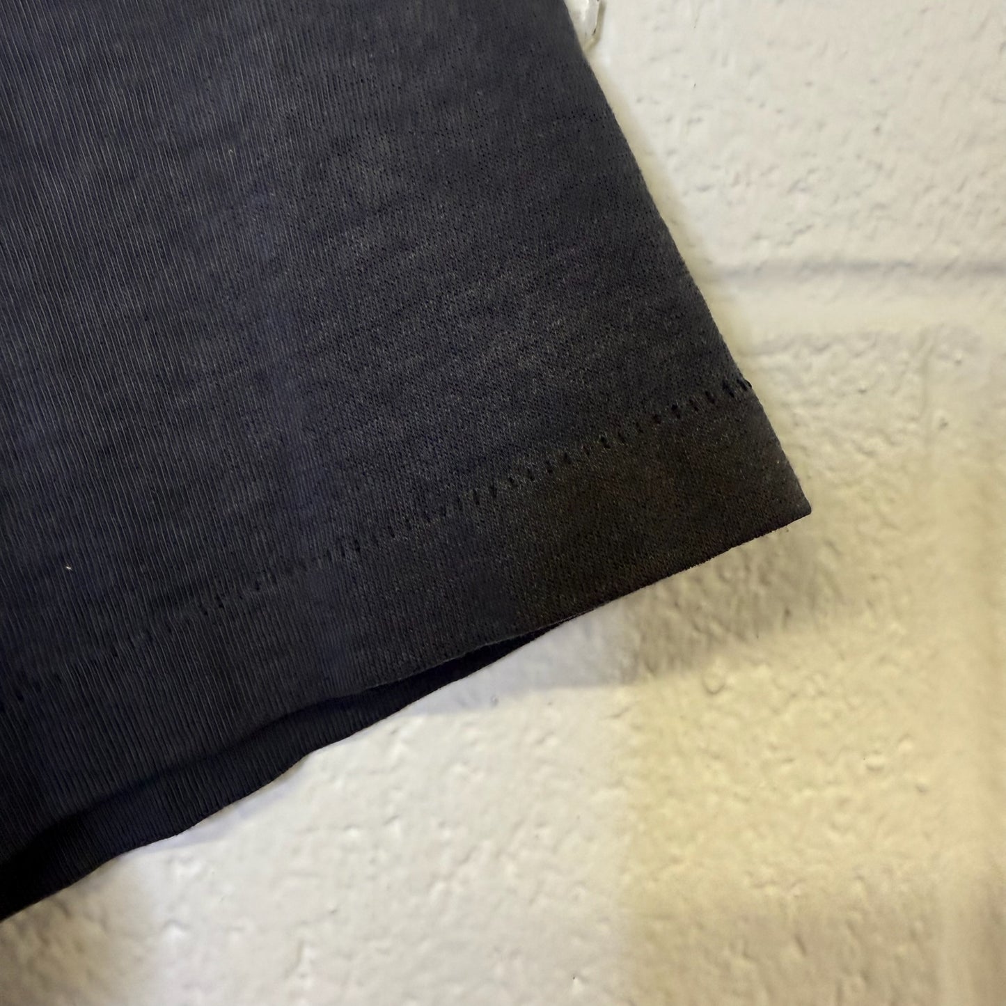 1989 Harley Davidson 3D Emblem Hawg T-Shirt Sz 3XL (B632)