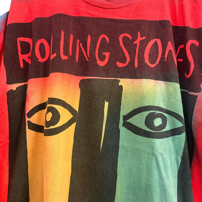 1994 Rolling Stones Voodoo Lounge T-Shirt Sz 2XL