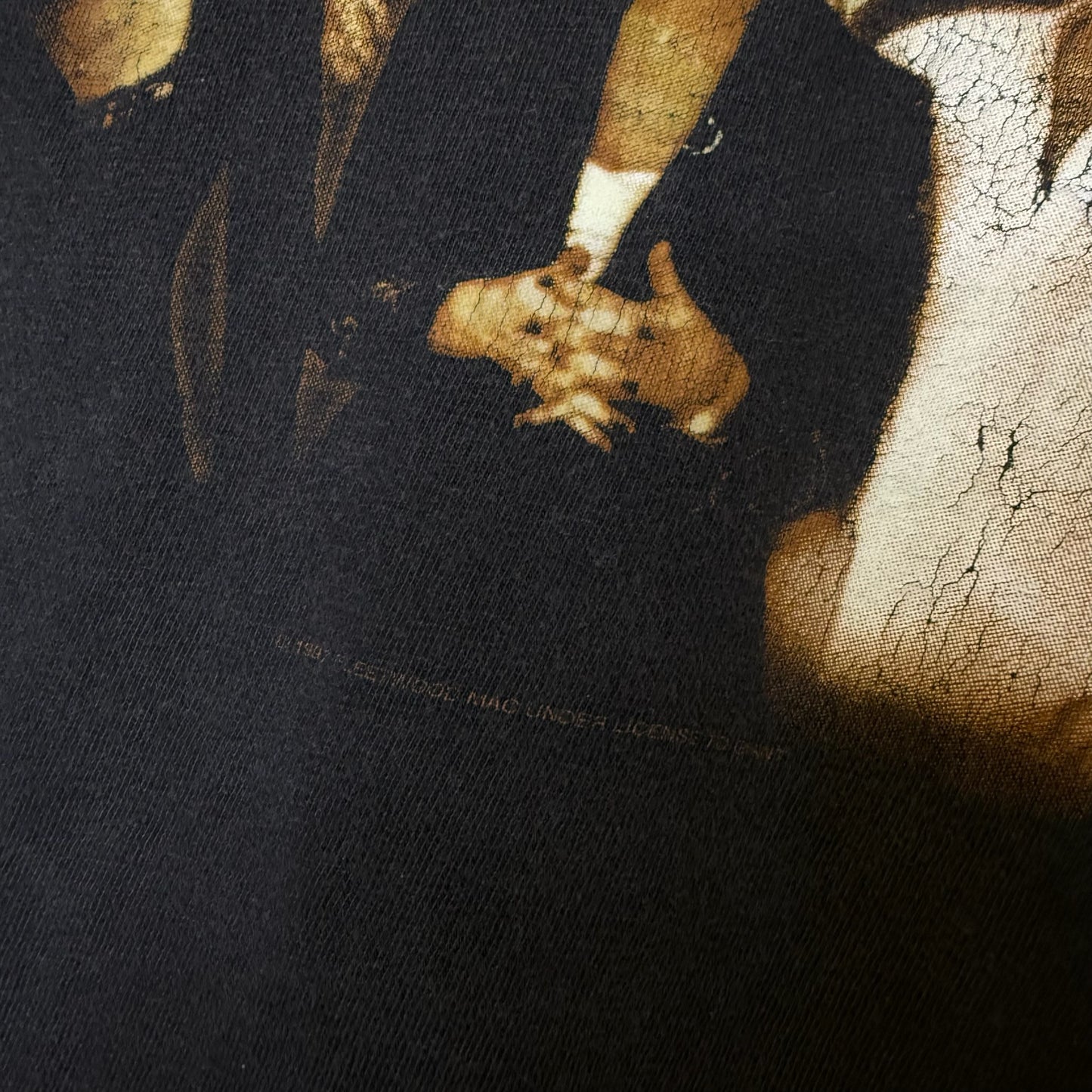 1997 Fleetwood Mac Tour T-Shirt Sz L (B2269)