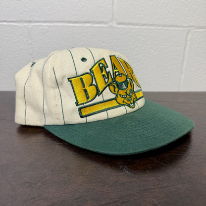 90s Starter University of Alberta Golden Bears Hat