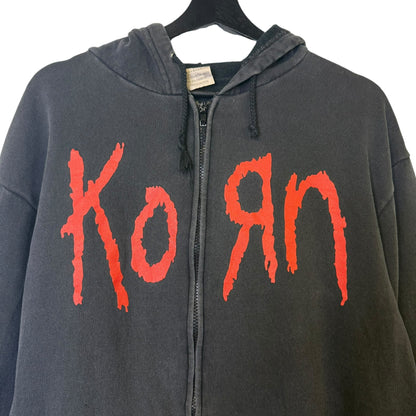 2004 Korn Hoodie Sz L