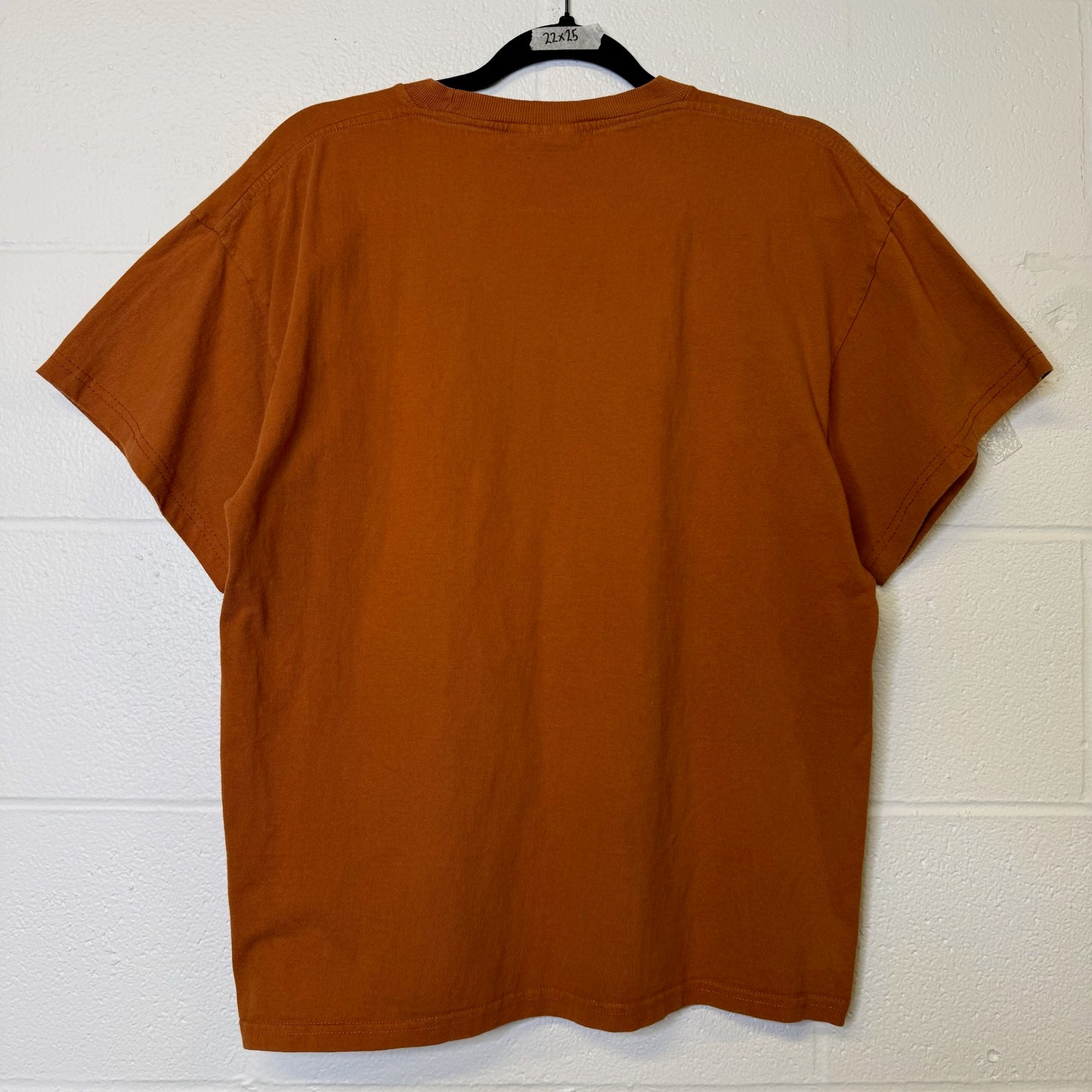 90's Texas Longhorns NCAA T-Shirt Sz L  (B2168)