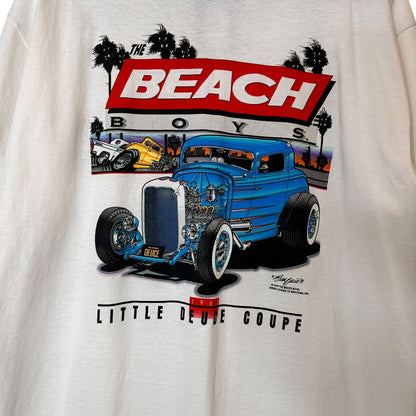 1994 Beach Boys Little Duece Coupe Tour T-Shirt Sz XL (A2008)