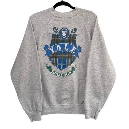 90's Yale Bulldogs Crewneck Sz XL (A3504)