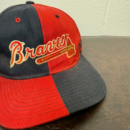 90s Atlanta Braves MLB Starter Hat