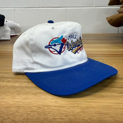 1992 Toronto Blue Jays MLB World Series Champs Hat