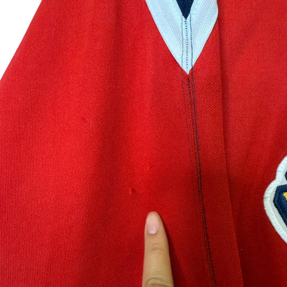 90s Florida Panthers CCM Hockey Jersey Sz L