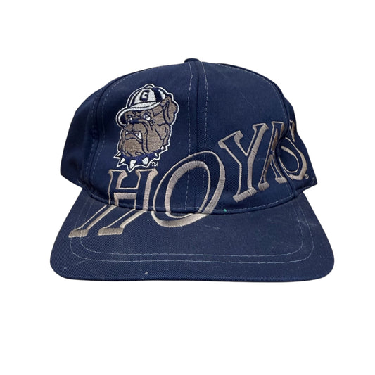 90's Georgetown Hoyas The Game SnapBack Hat NCAA