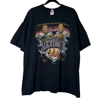 2000s Baltimore Ravens NFL T-shirt Sz 2XL (B1669)