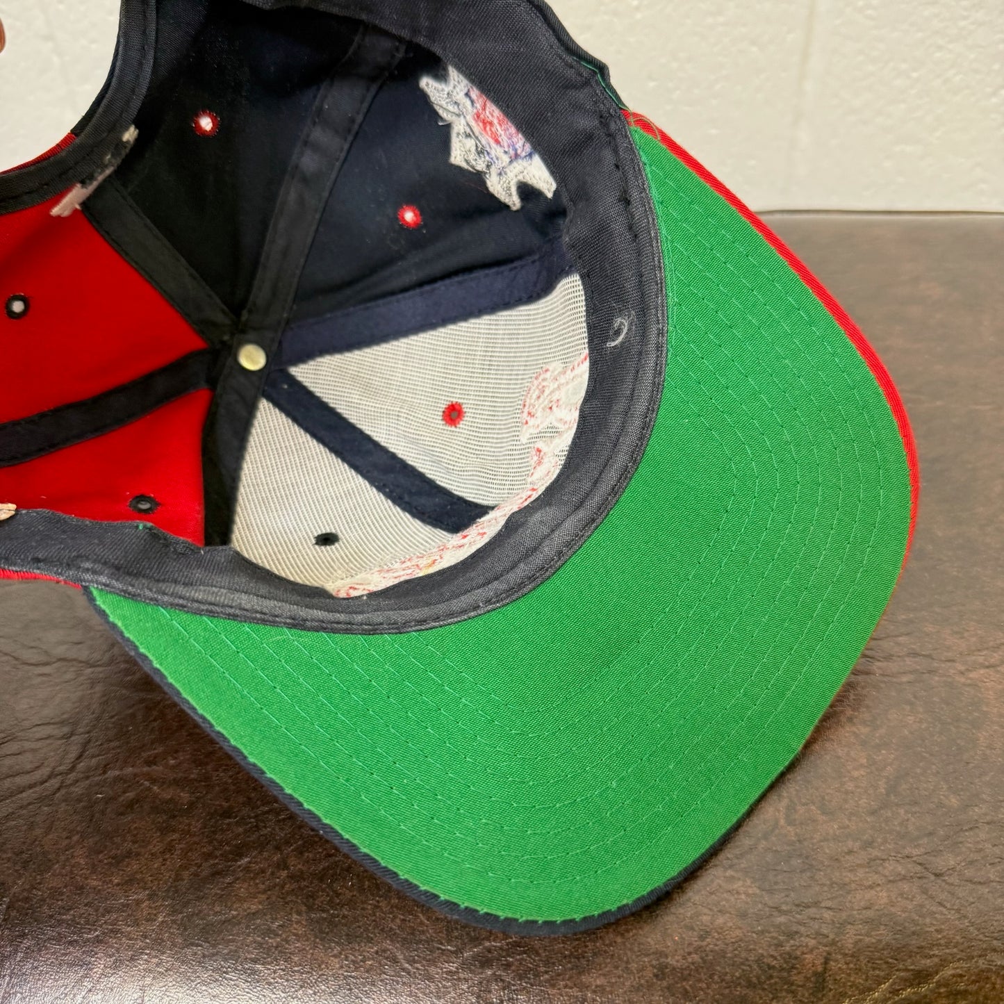 90s Atlanta Braves MLB Starter Hat
