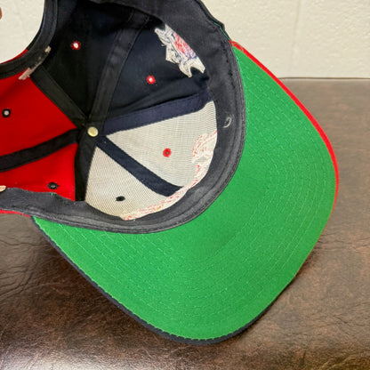 90s Atlanta Braves MLB Starter Hat
