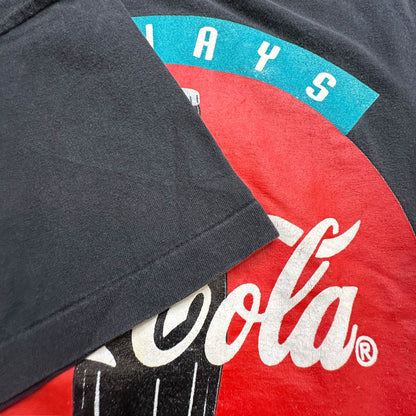 90's Coca Cola Classic T-Shirt Sz L (A4654)