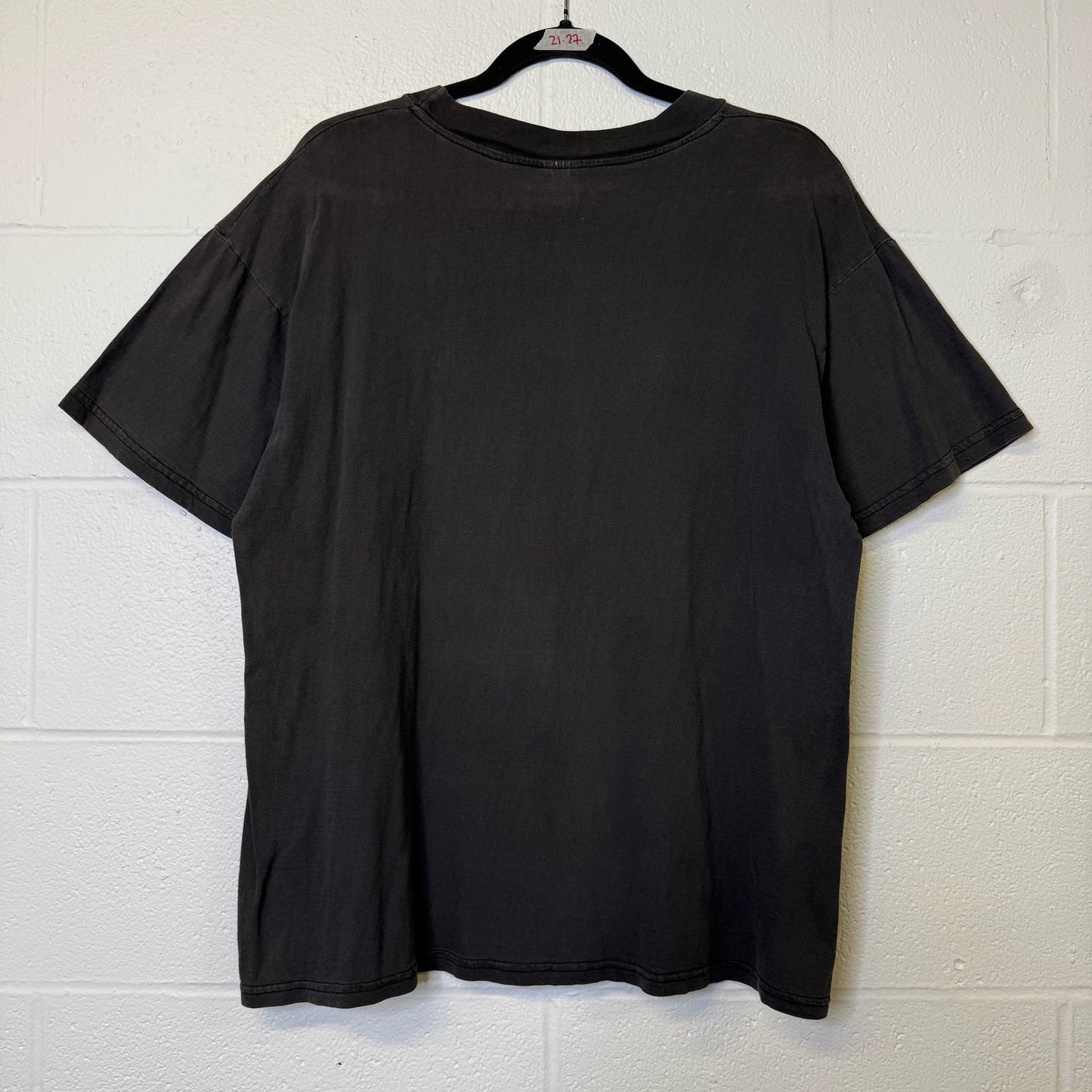 90's New York Knicks NBA T-Shirt Sz L (B1052)