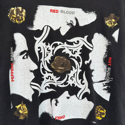 90s RHCP Blood Sugar Sex Magic T-Shirt Sz M