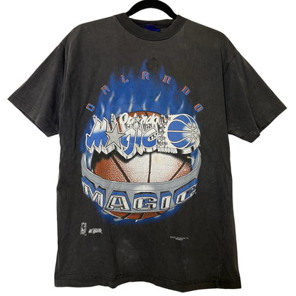 90's Orlando Magic NBA T-Shirt Sz S (B2907)