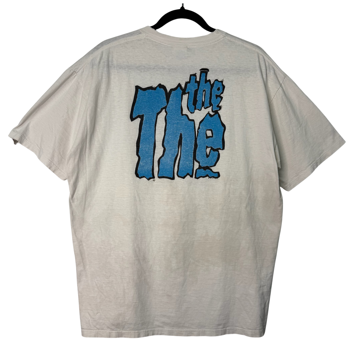 90s "The The" Band T-shirt Sz XL