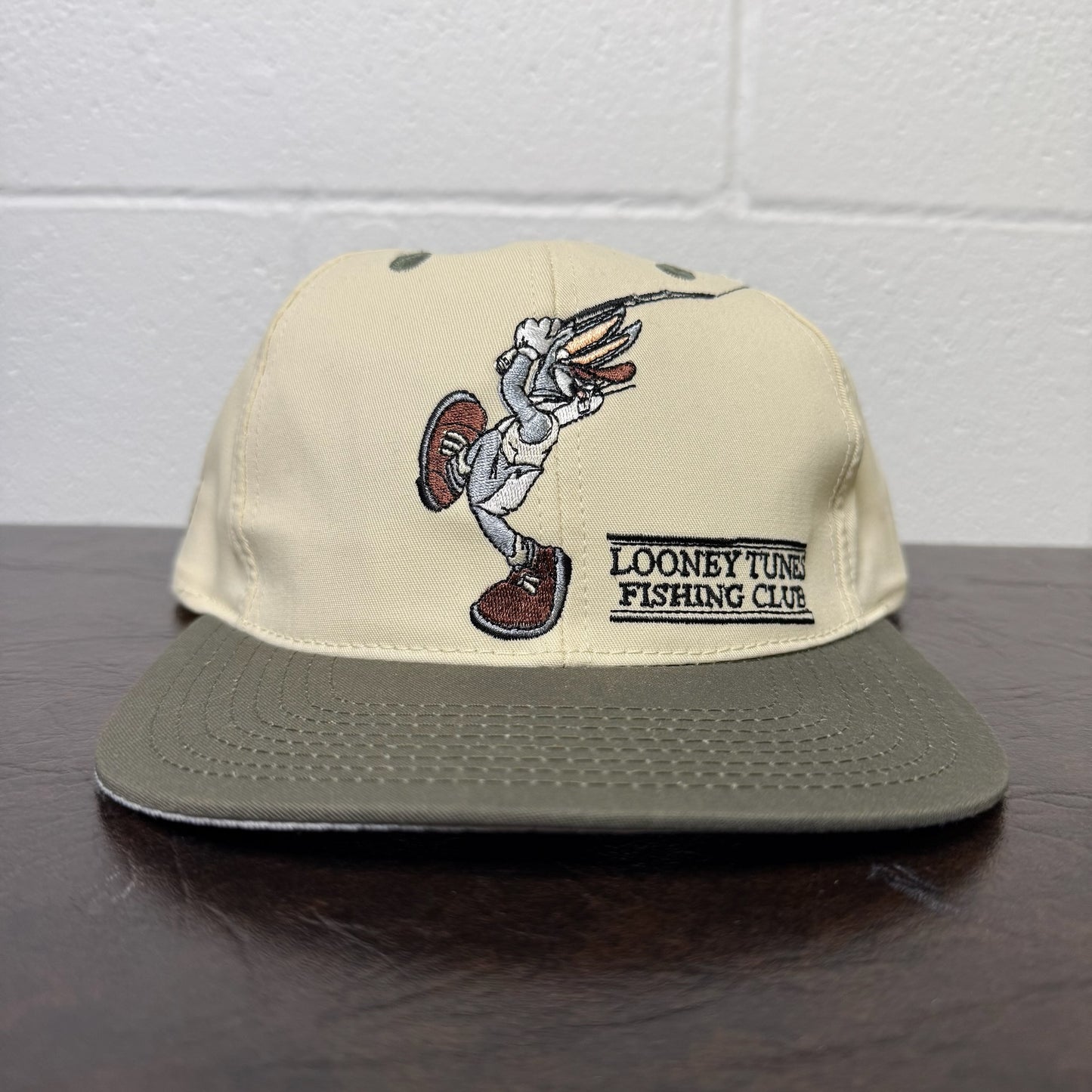 1994 Bugs Bunny Daffy Duck Snapback Hat
