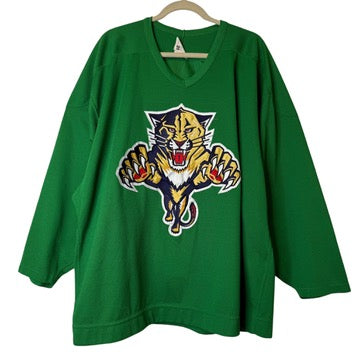 90's Florida Panthers NHL Hockey Jersey CCM (B1984)