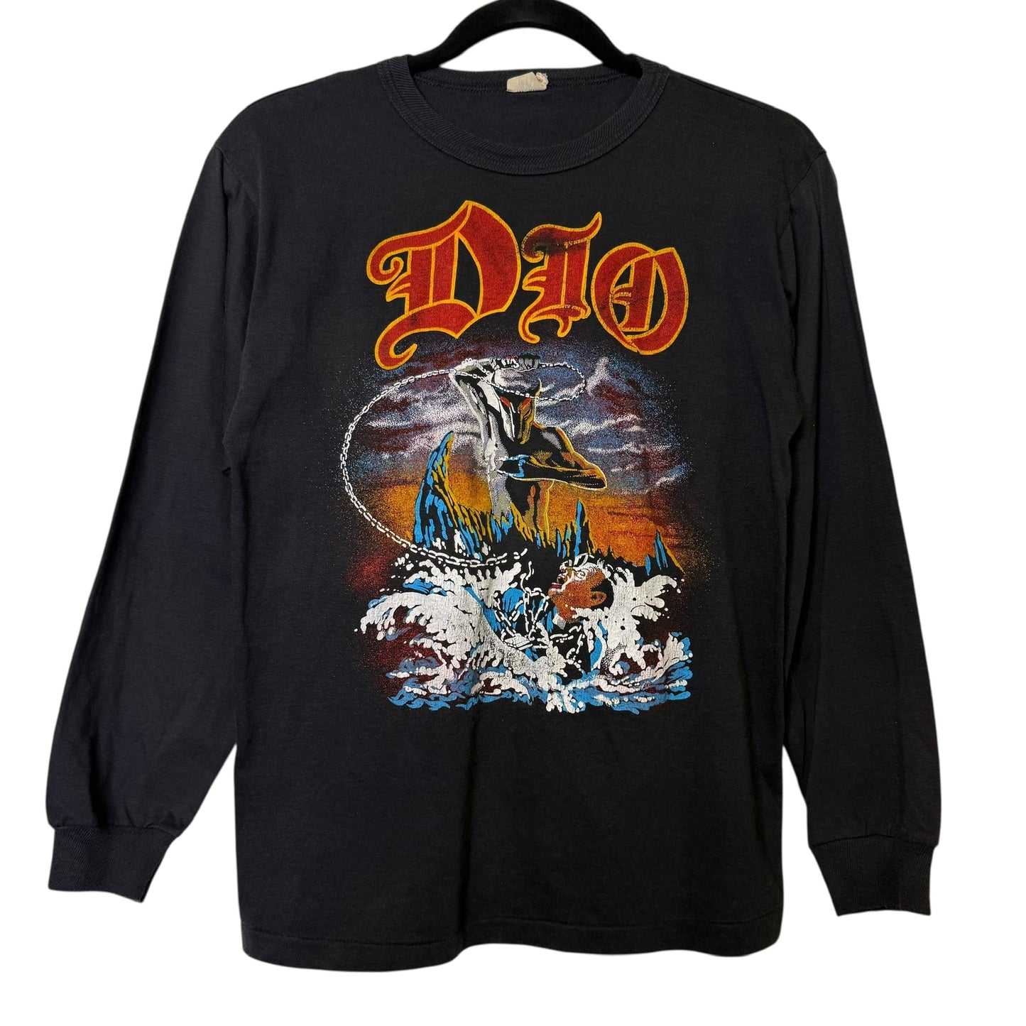 90s Dio Tour Long Sleeve Sz M (B371)