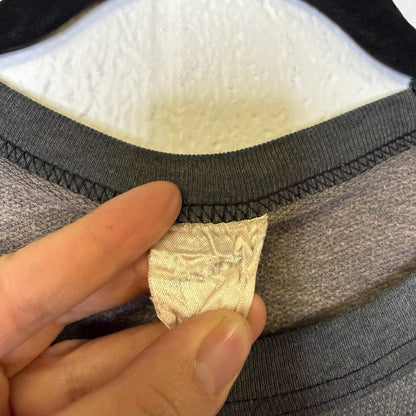 70's Harley Davidson Tried & True Crewneck Sz M (B456)