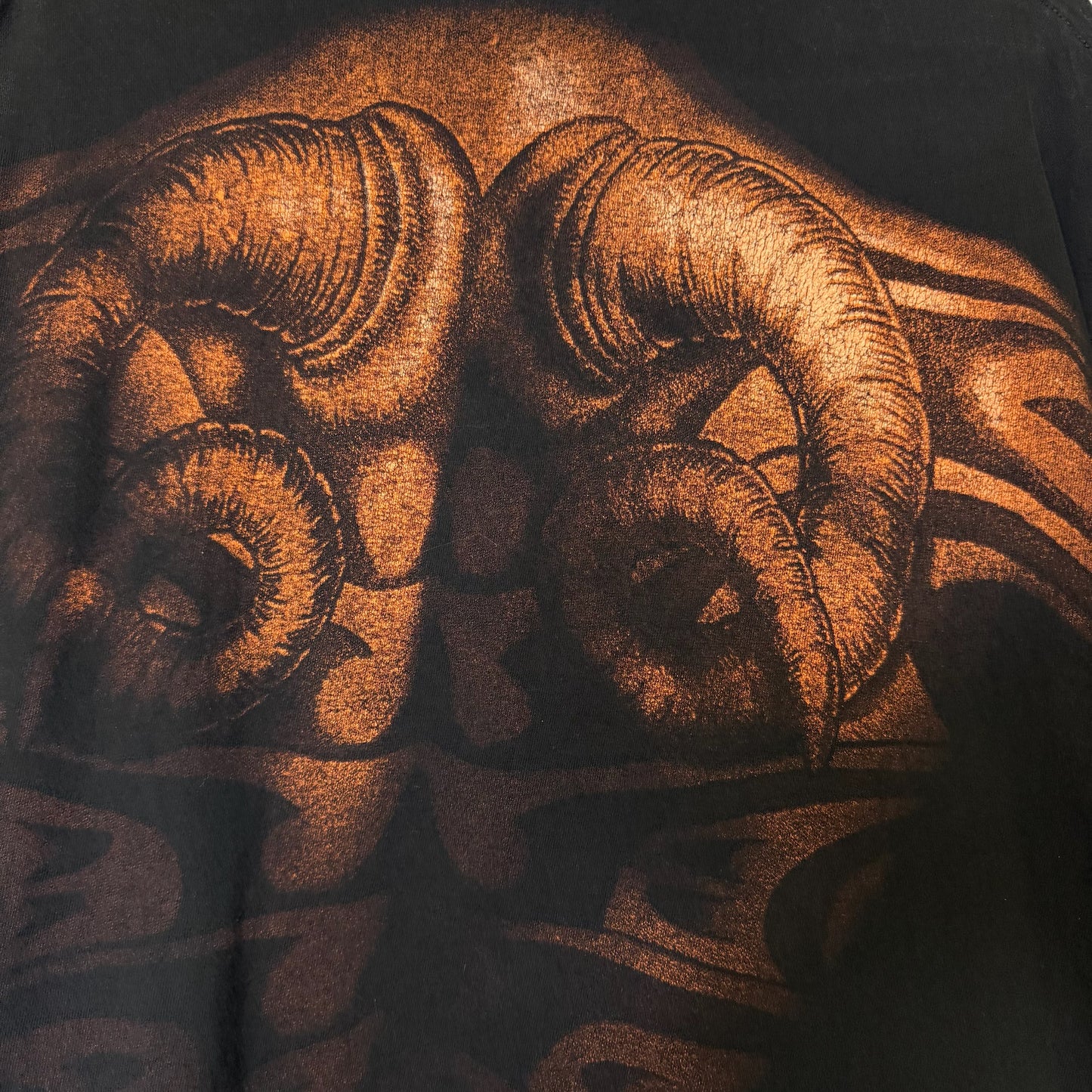 2002 Red Dragon Movie Promo T-shirt Sz XL (B1770) RARE Back Print