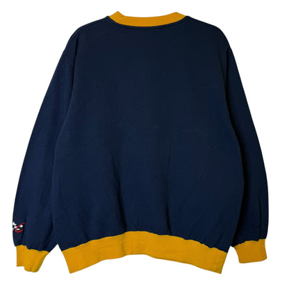 90's Jeff Gordon NASCAR Crewneck Sz M (B1926)