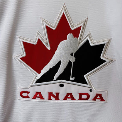 Team Canada Hockey Jersey Sz XL (B1976)