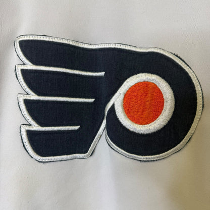 90s Philadelphia Flyers NHL Hockey Jersey Sz L
