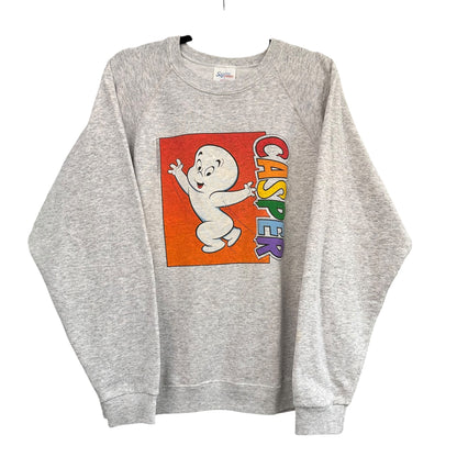 1991 Casper the Friendly Ghost Crewneck Sz L (A7505)