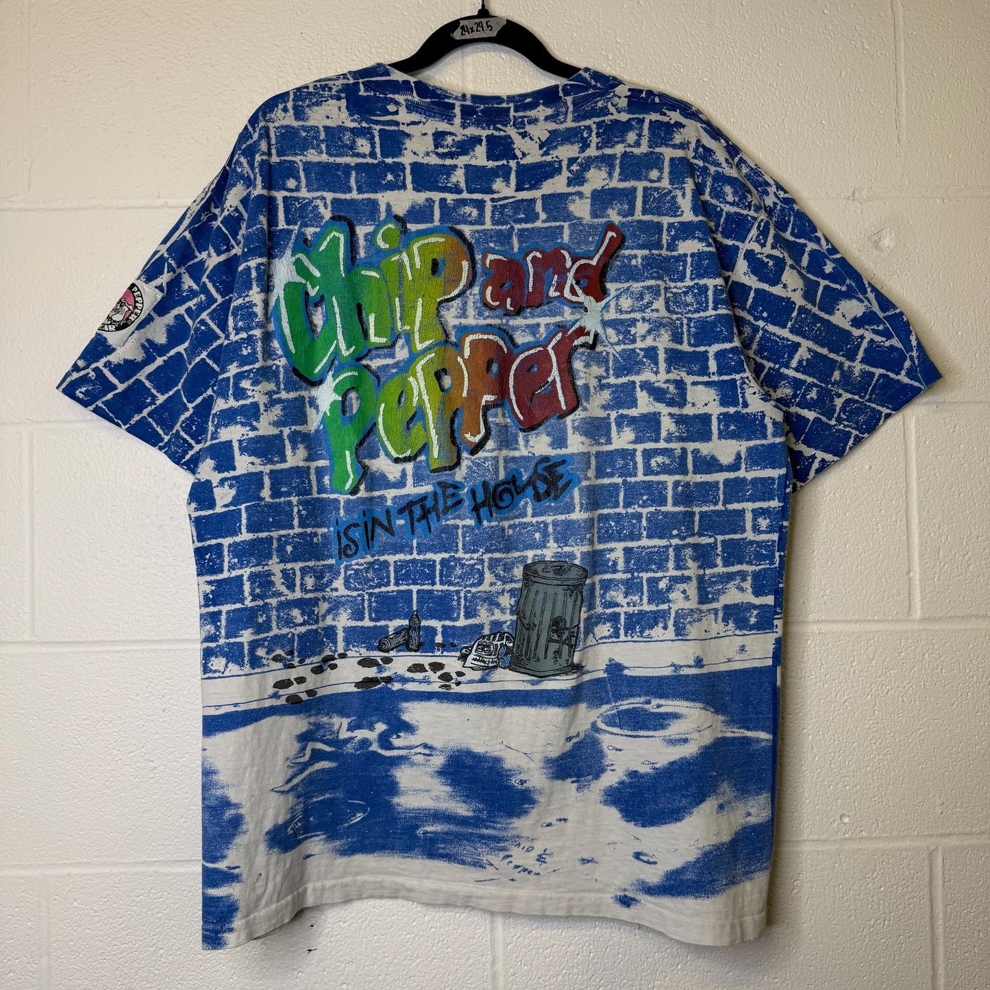 90s Chip & Pepper Wetwear T-Shirt