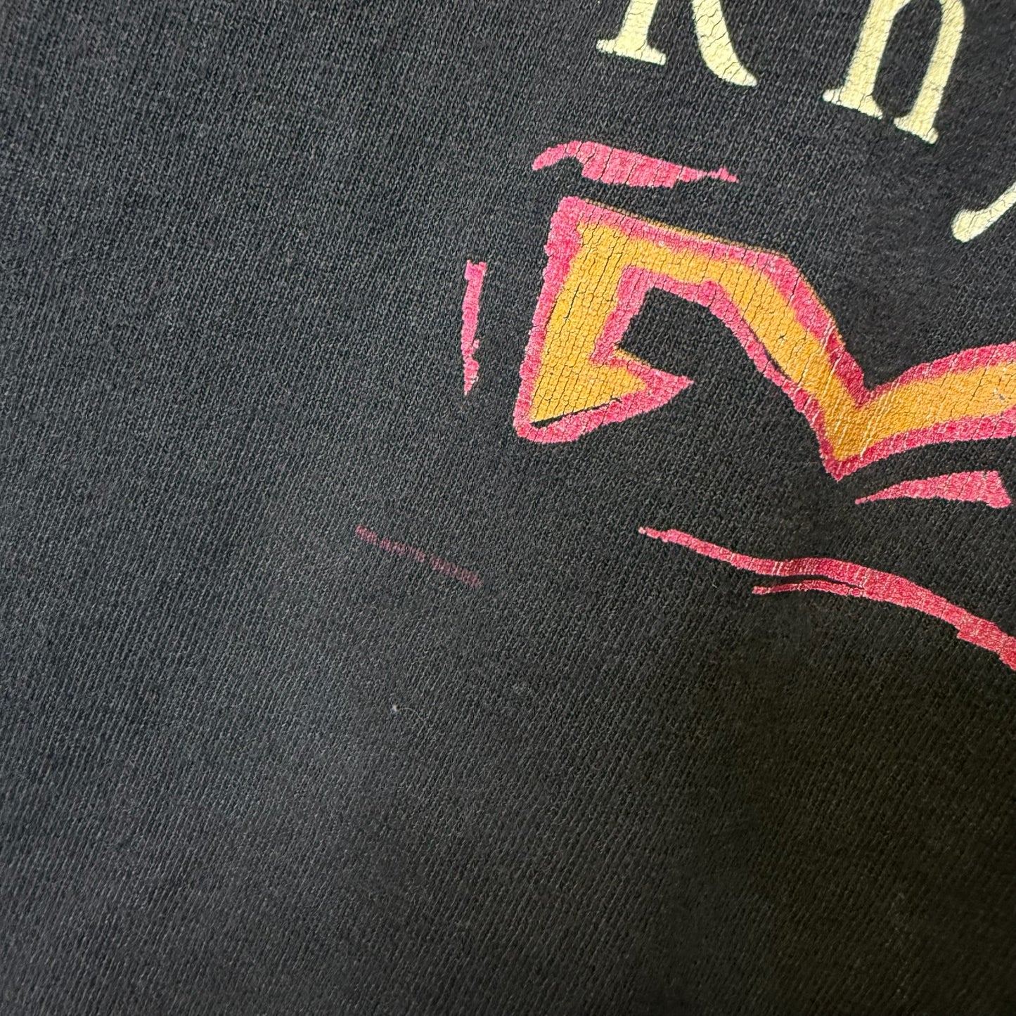 90's Anita Baker Rhythm of Love T-Shirt Sz L (B384)