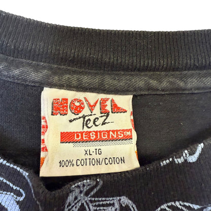 90's Marvin The Martian T-Shirt Sz XL (B1913)