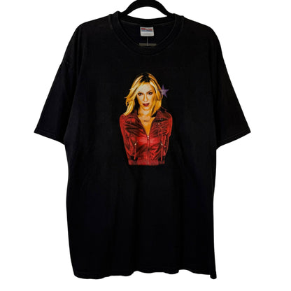 2001 Madonna Drowned World Tour T-shirt Sz XL (B327)