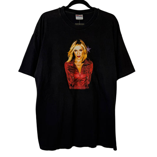 2001 Madonna Drowned World Tour T-shirt Sz XL (B327)