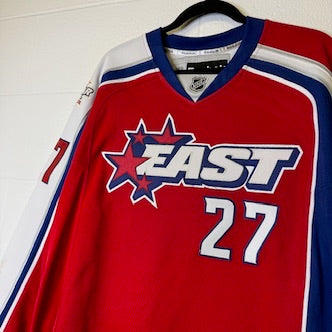 2009 NHL All Star Game East Jersey ALEXEI KOVAL Autographed Reebok