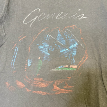 80s Genesis Tour T-Shirt (B392)