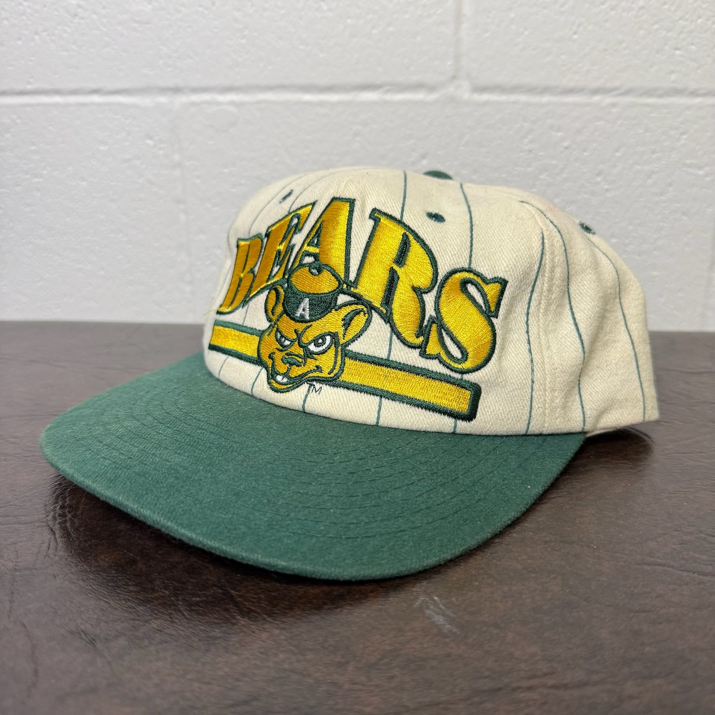 90s Starter University of Alberta Golden Bears Hat