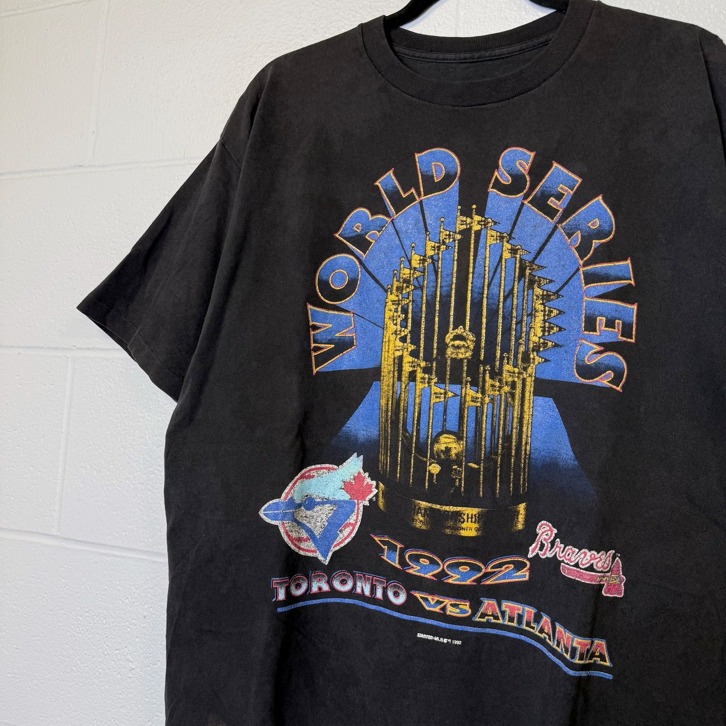 90's Toronto Blue Jays MLB T-shirt Sz XL (B2470)