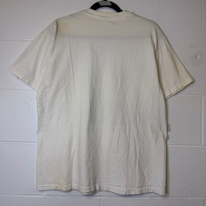 90s Willie Nelson & Waylon Jennings Band T-Shirt Sz L (B2645)