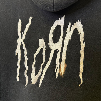 90's Korn Hoodie Sz XL