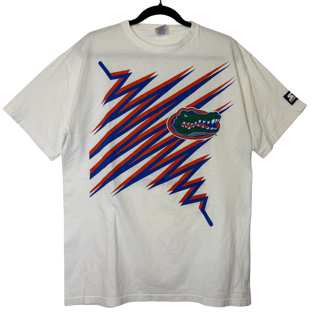90s Florida Gators Starter NCAA T-Shirt Sz M (B2863)