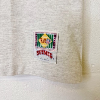 90's Dallas Cowboys Nutmeg Breakthrough T-Shirt Sz XL (B2072)