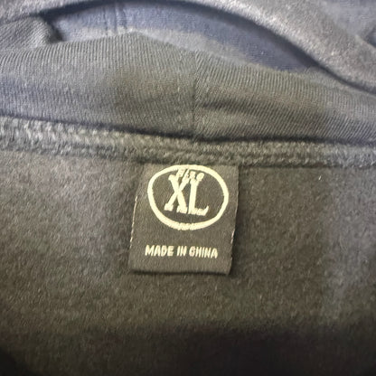 2005 HIM Heartagram Hoodie Sz XL (B2035)